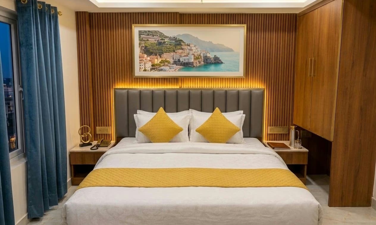 Hotel Banaras Vandanam View 2