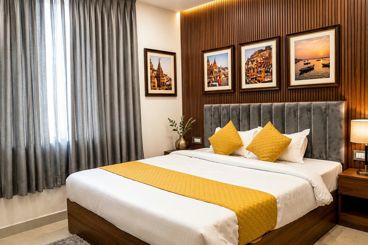 Deluxe Room view 1