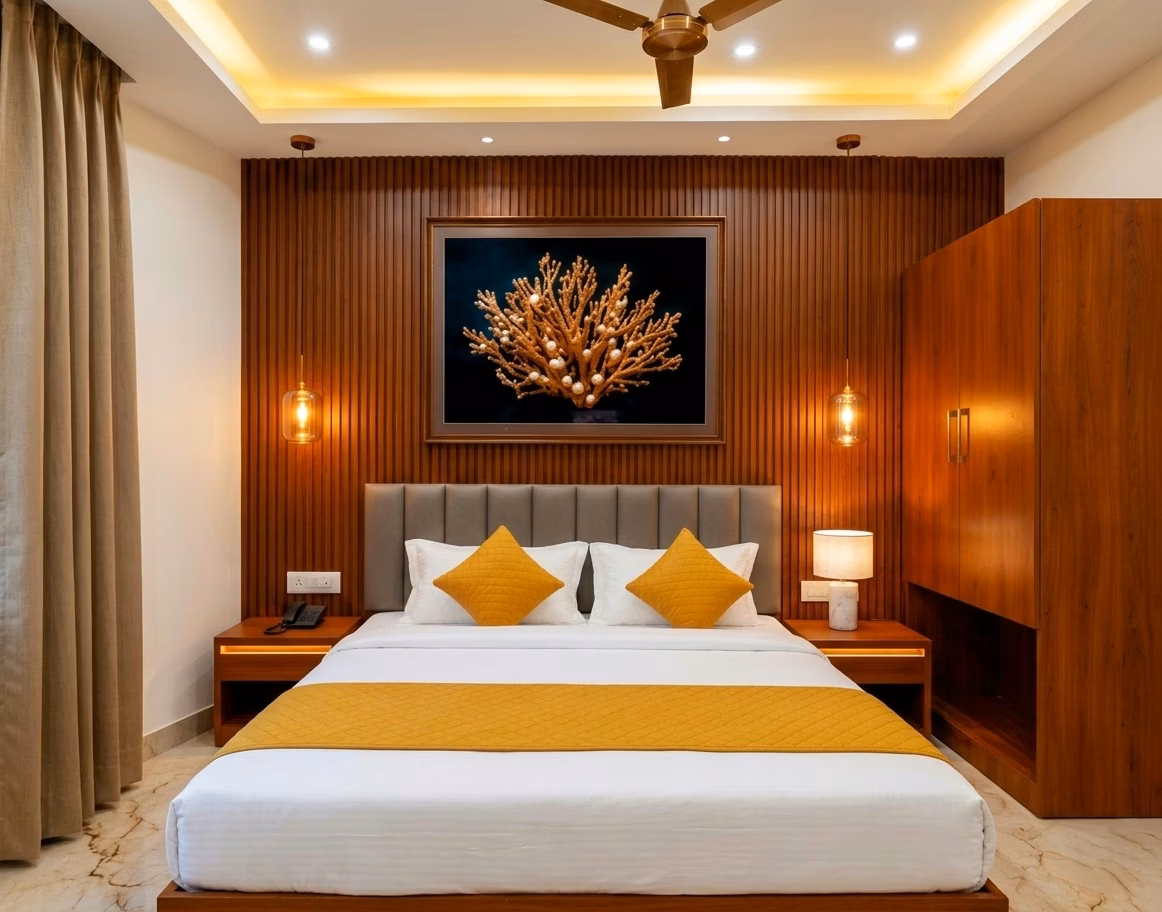 Standard Rooms view 1