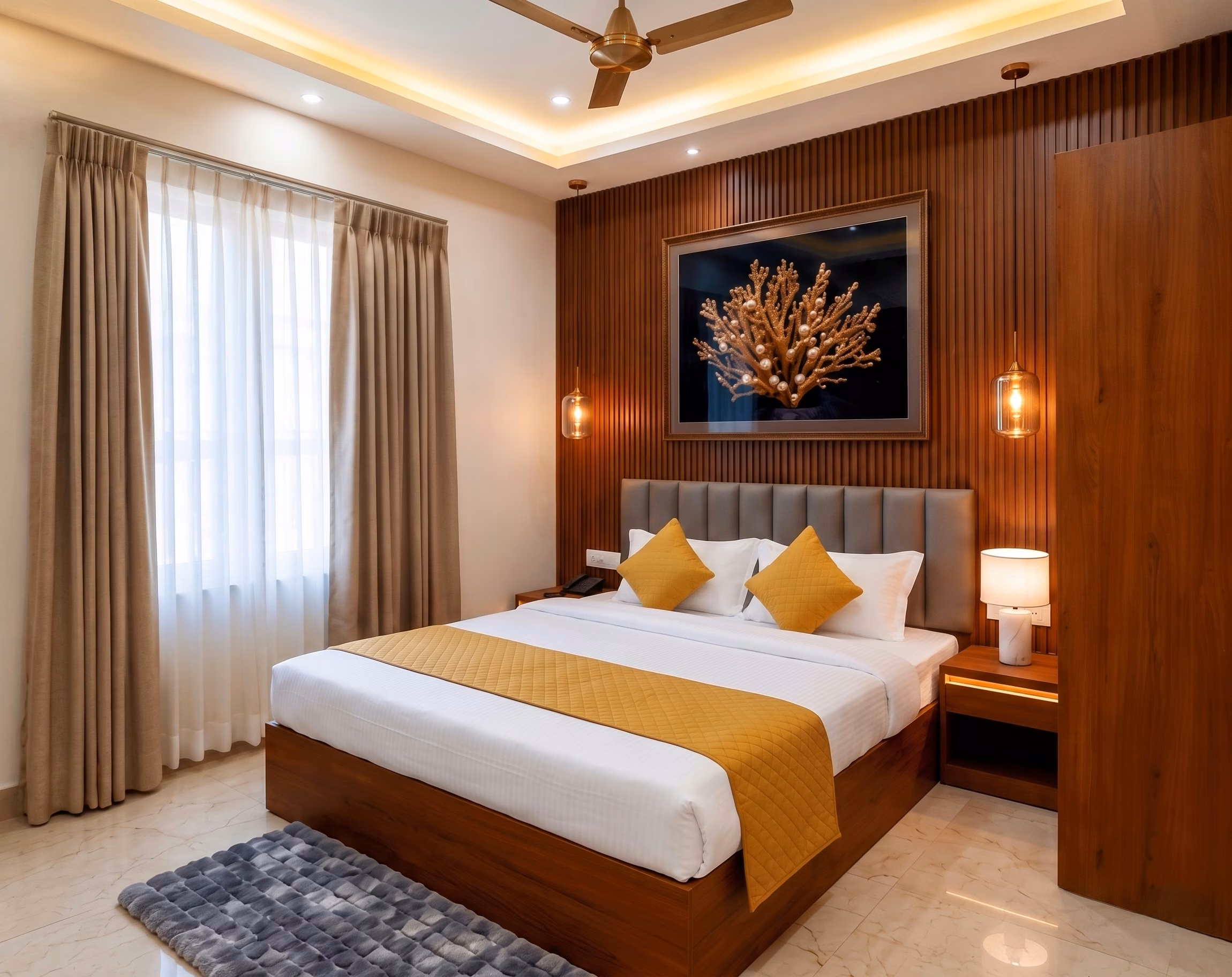 Standard Rooms view 2