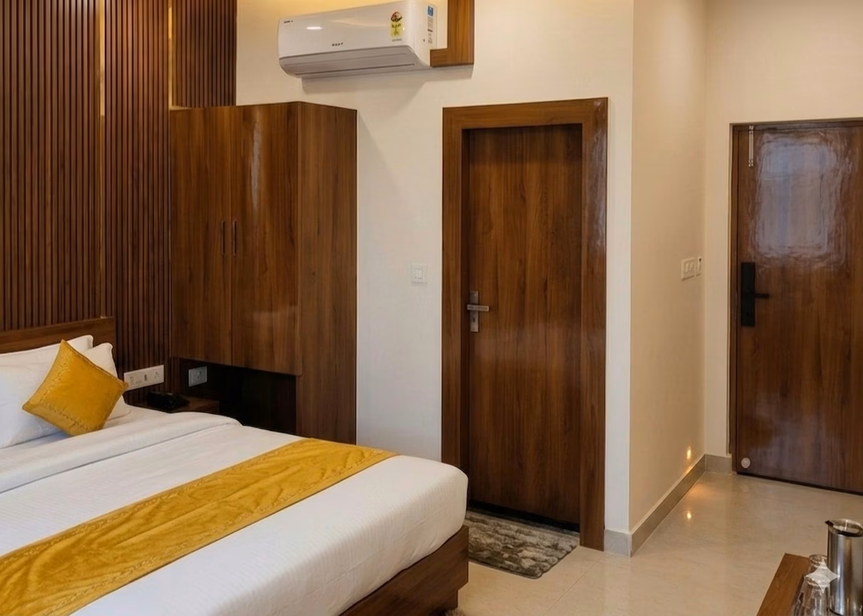 Standard Rooms view 3